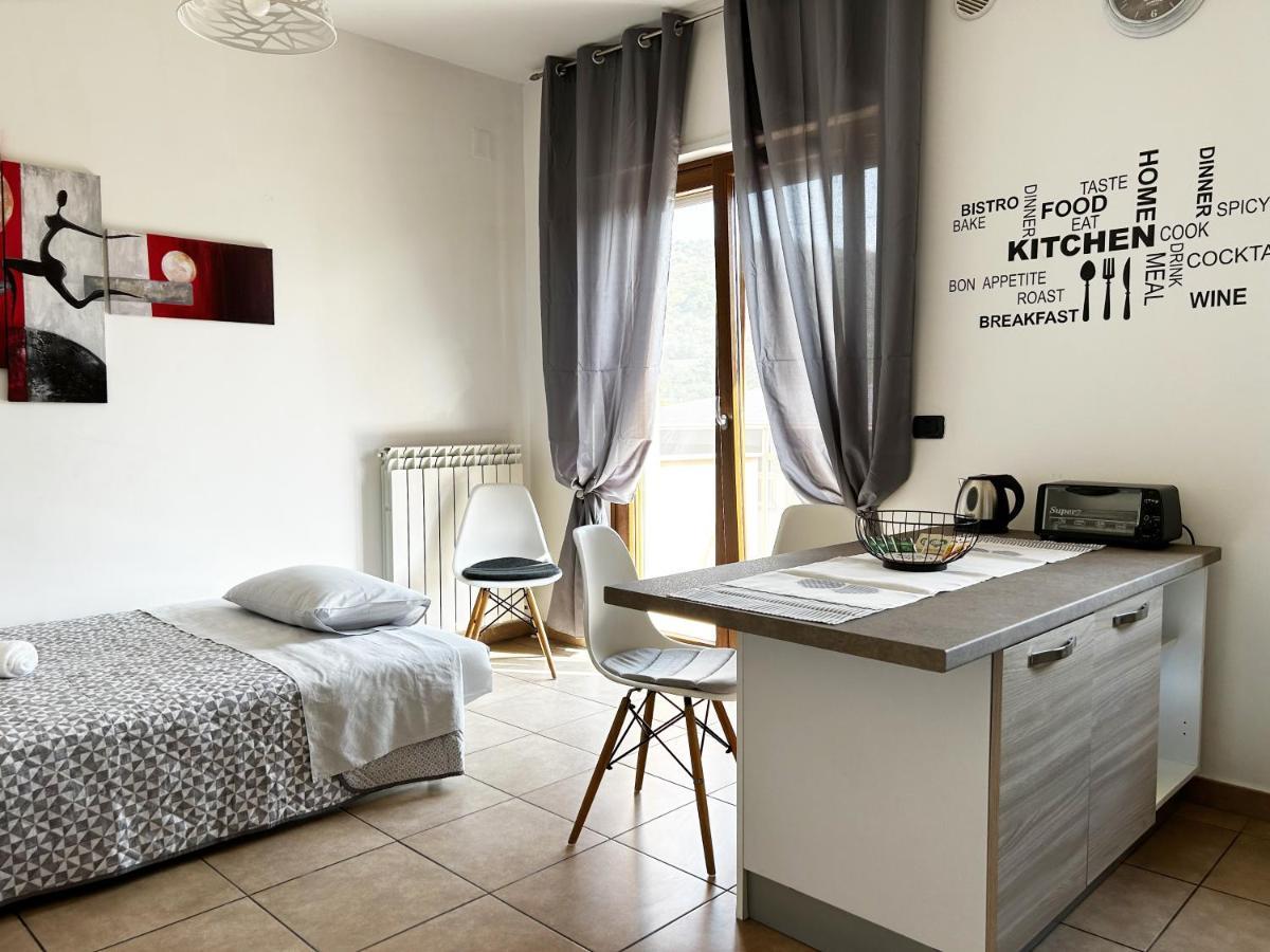 Sunrise Home Cosenza Eksteriør bilde