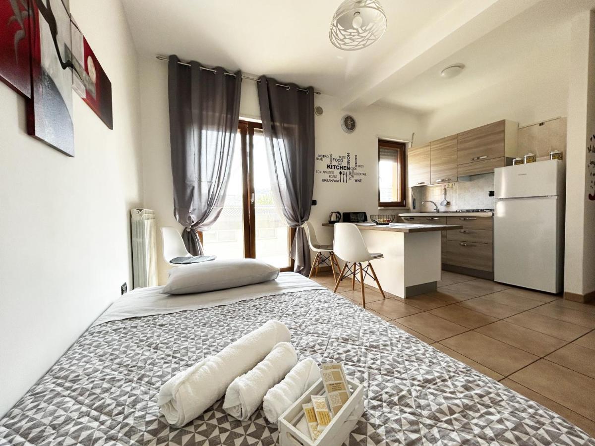 Sunrise Home Cosenza Eksteriør bilde