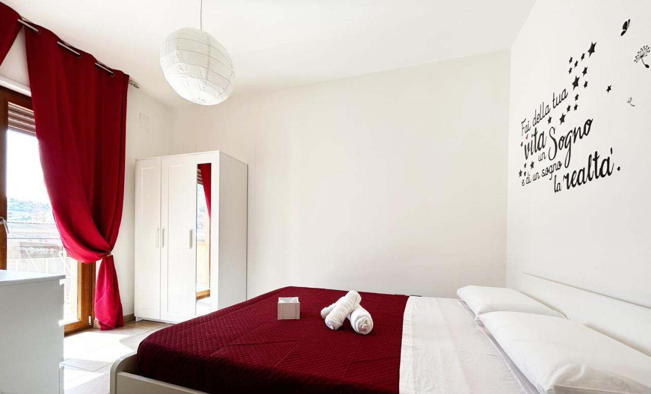 Sunrise Home Cosenza Eksteriør bilde