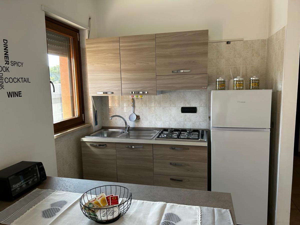 Sunrise Home Cosenza Eksteriør bilde