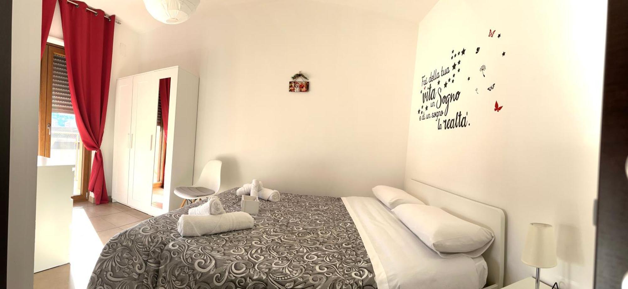 Sunrise Home Cosenza Eksteriør bilde