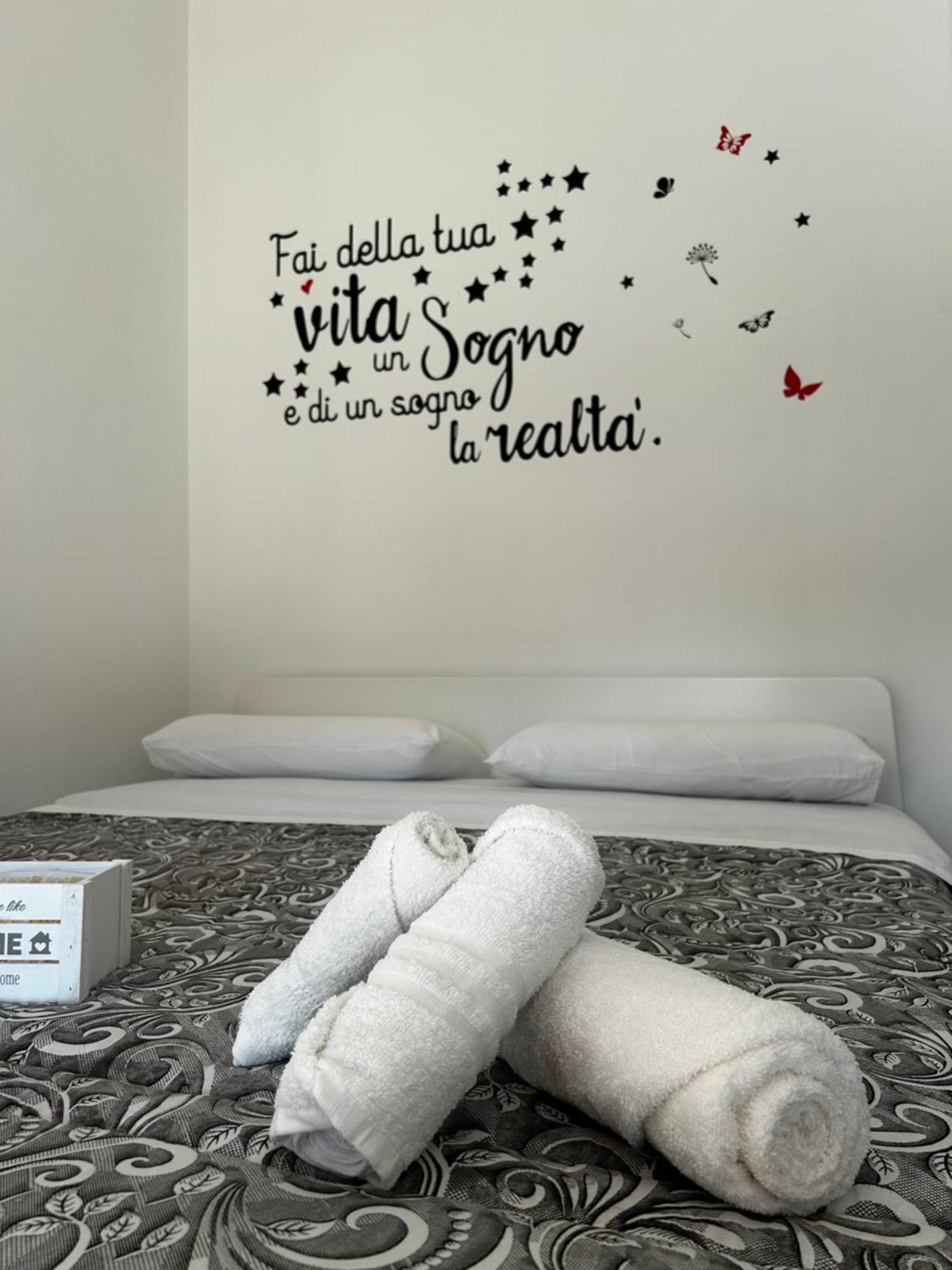 Sunrise Home Cosenza Eksteriør bilde