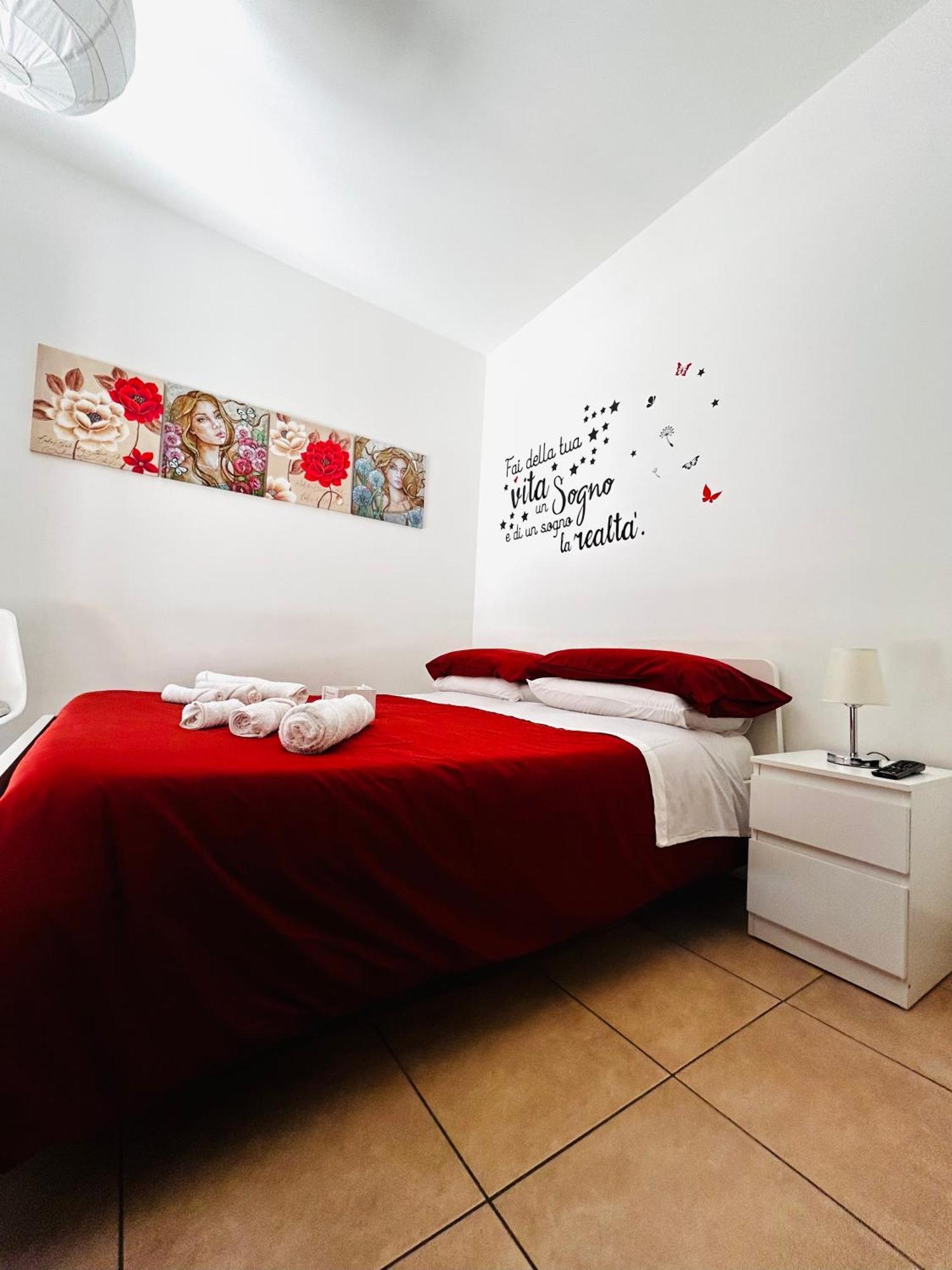 Sunrise Home Cosenza Eksteriør bilde
