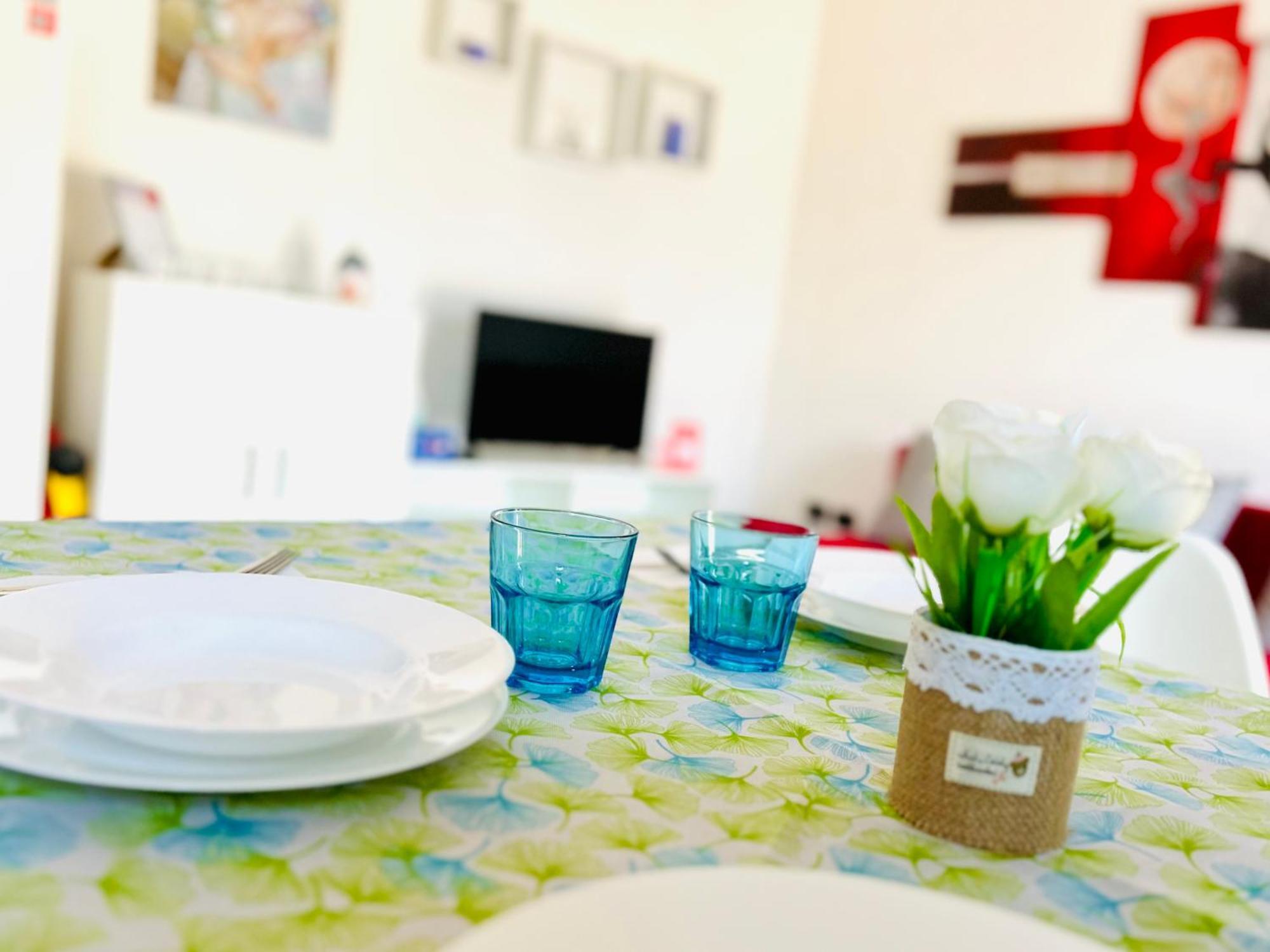 Sunrise Home Cosenza Eksteriør bilde