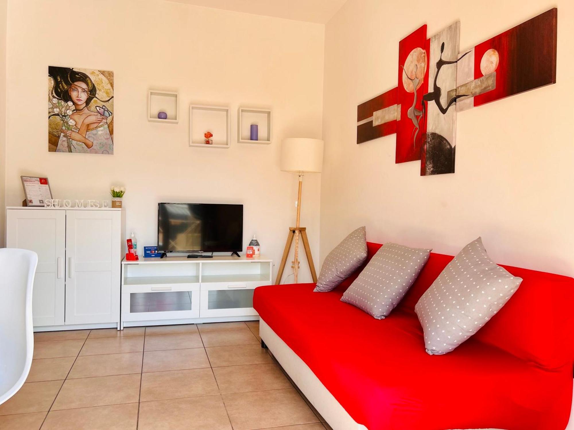 Sunrise Home Cosenza Eksteriør bilde